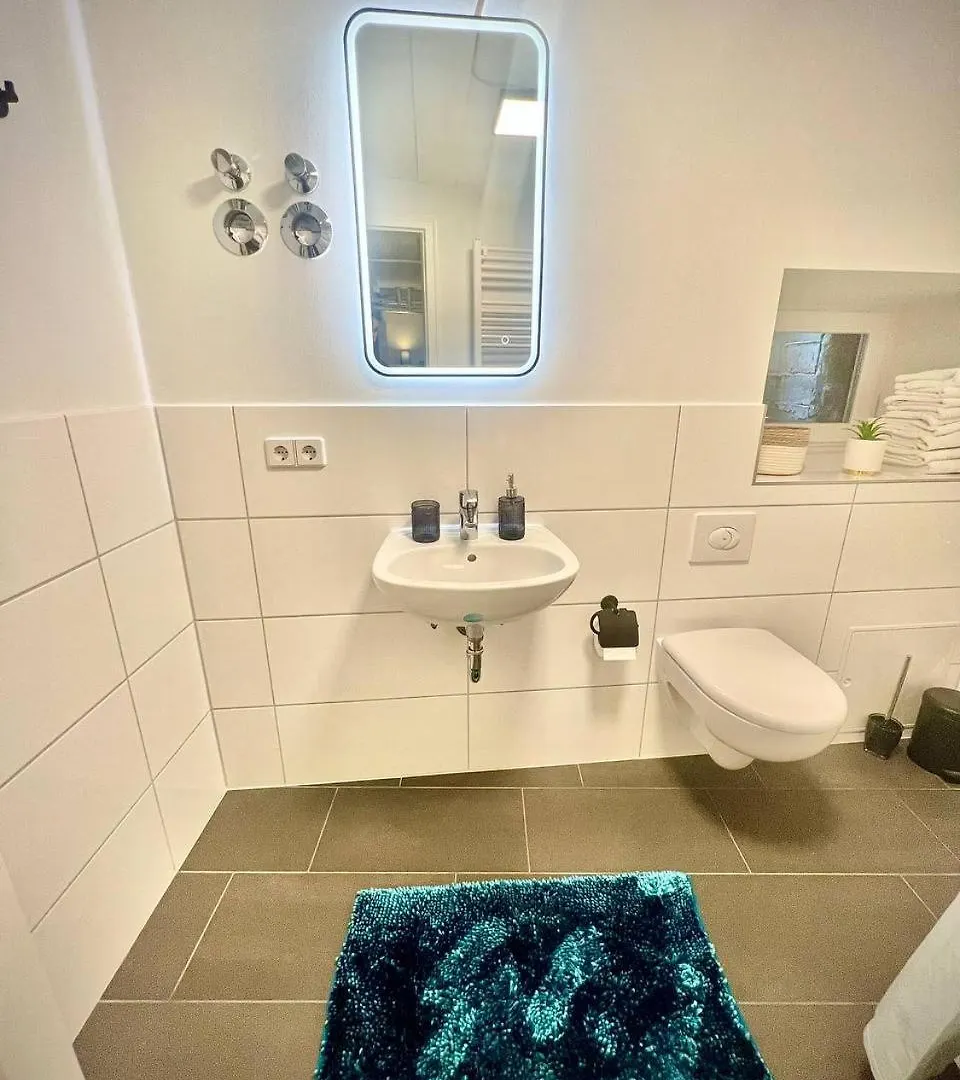 Kant 99 Xl Berlin Apartment