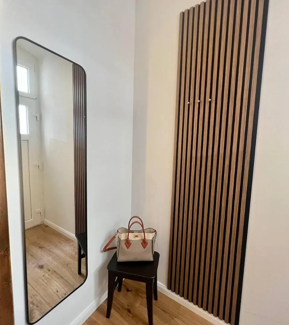Kant 99 Xl Berlin Apartment