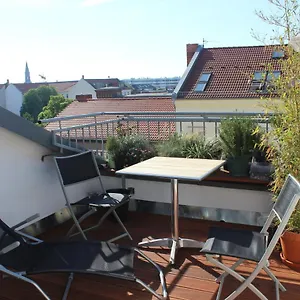 Rooftop Loft Mitte&bikes Berlin