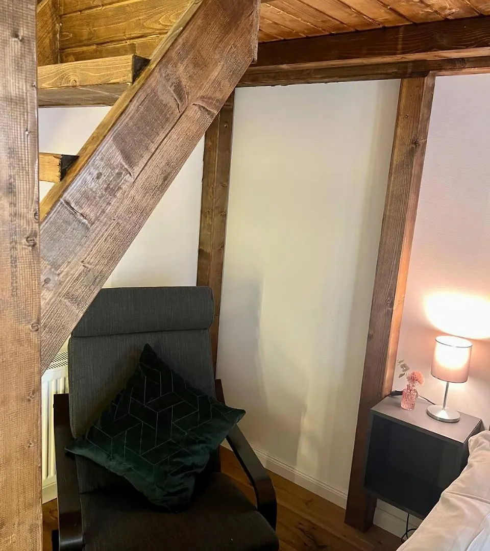 Kant 99 Xl Berlin Appartement
