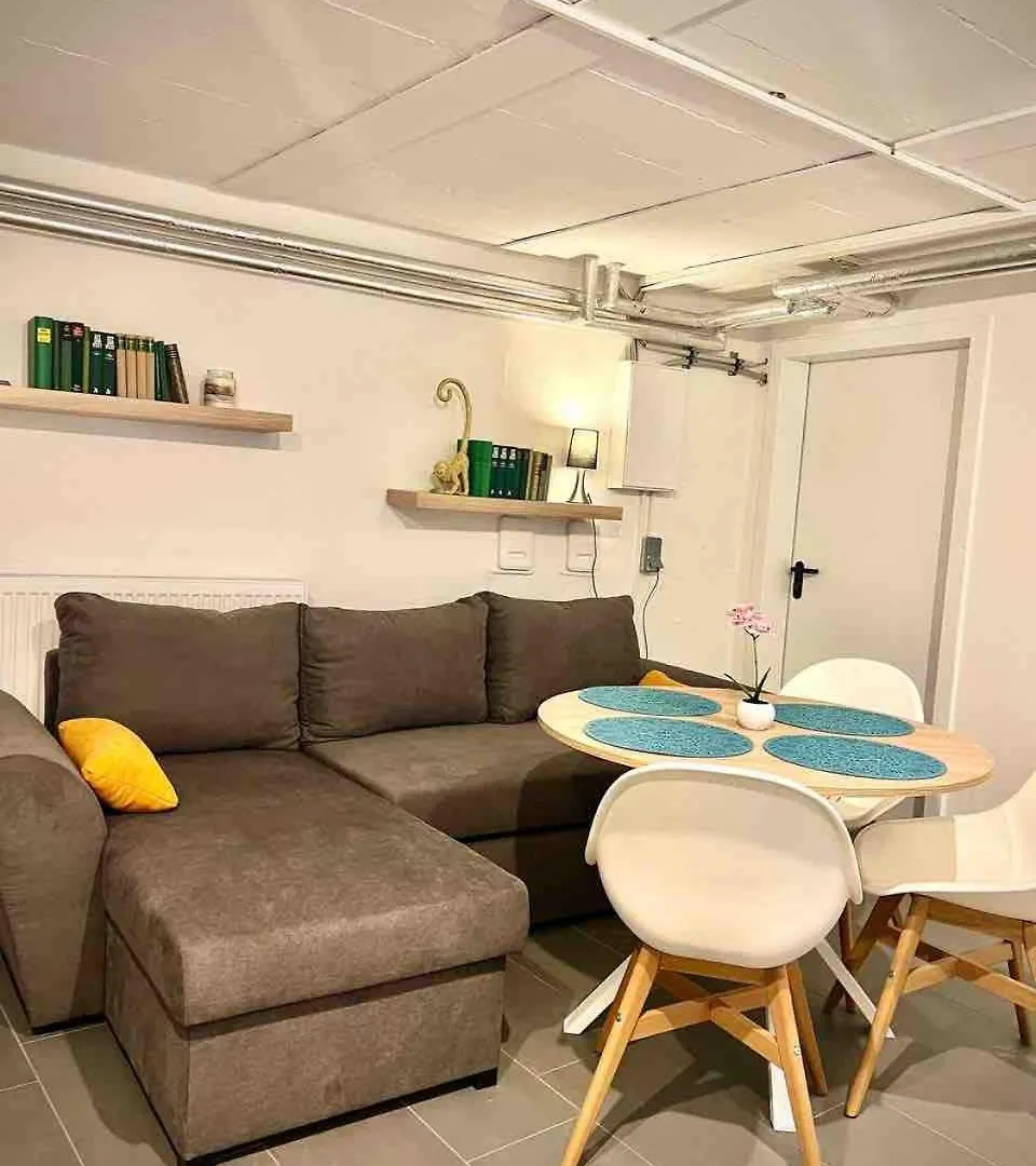 Apartment Kant 99 Xl Berlin