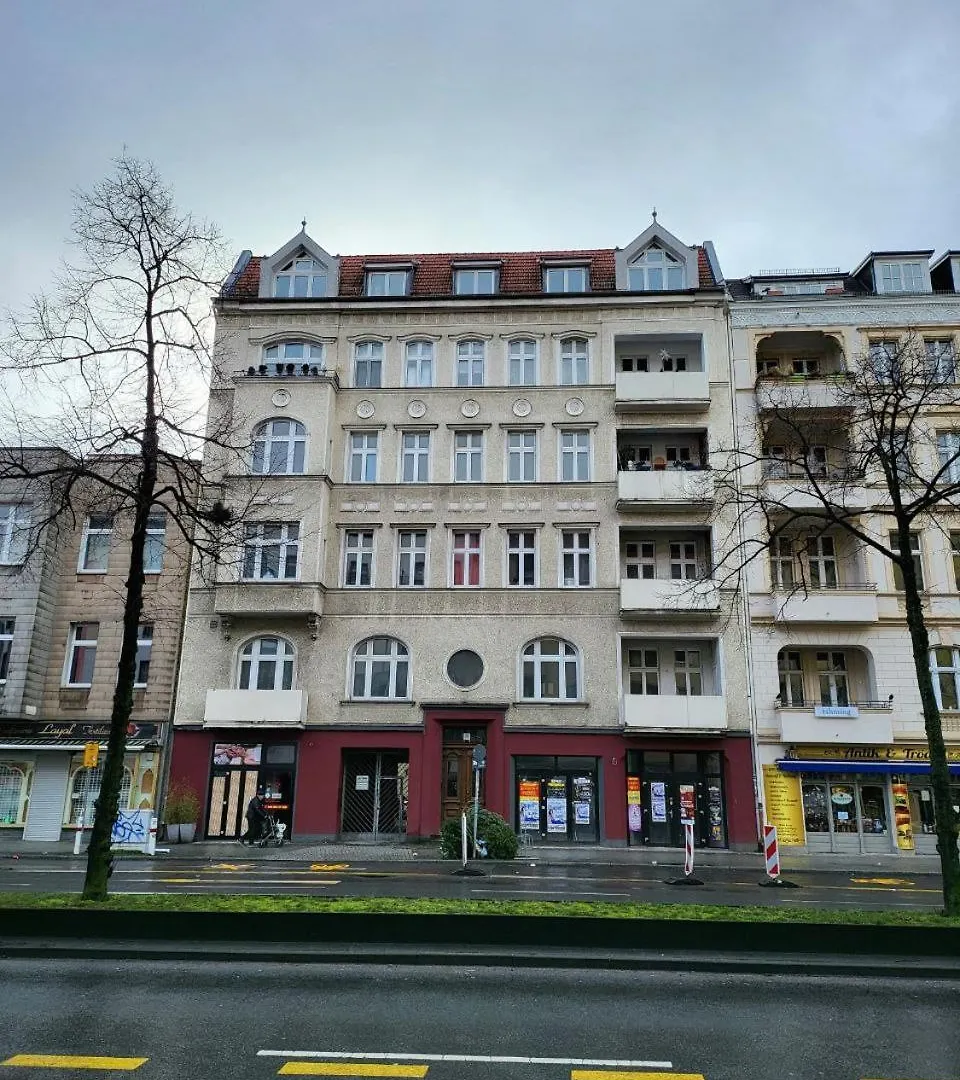 Kant 99 Xl Berlin Germany