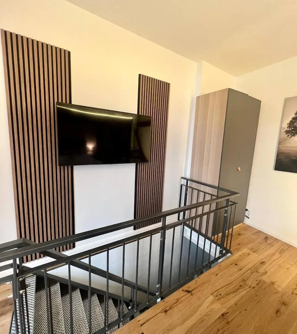 Kant 99 Xl Berlin Apartment
