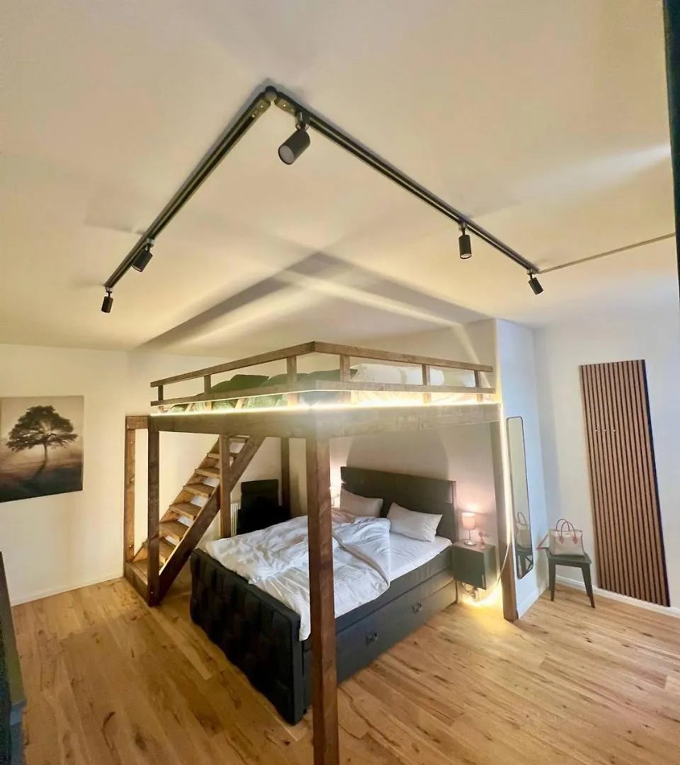 Apartment Kant 99 Xl Berlin Germany